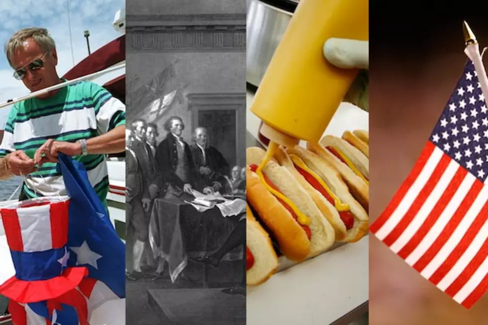 10 Things You Didn&#8217;t Know About the Fourth of July