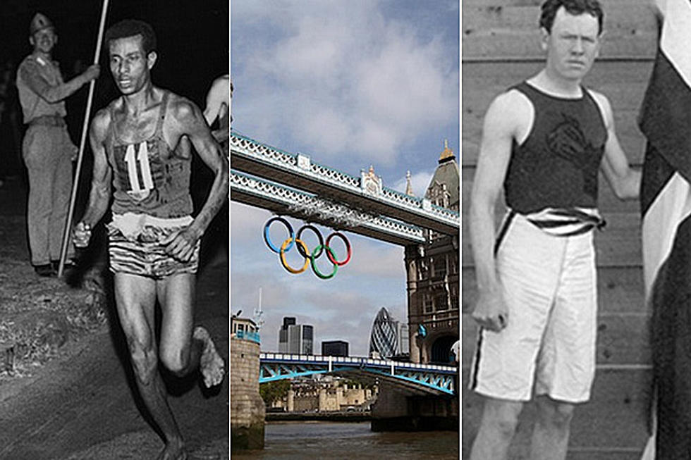 10 Amazing Olympic Facts You Might Not Know