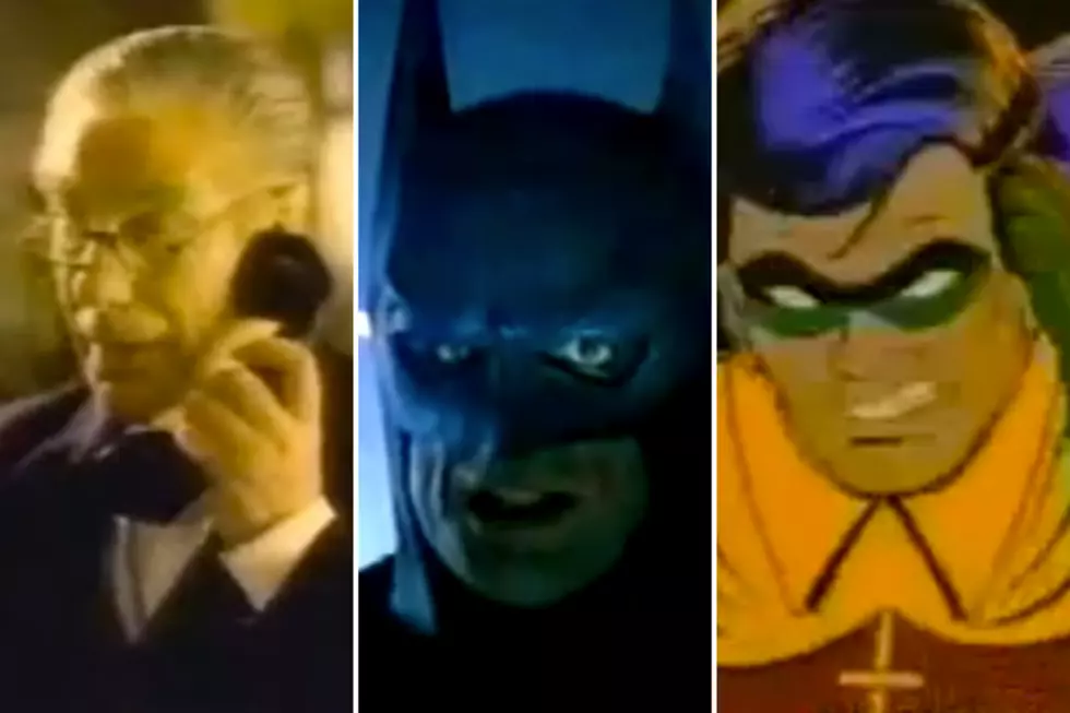 The Best Batman Commercials on the Web