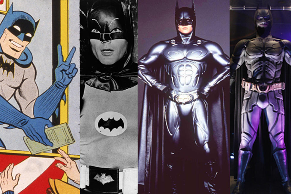 10 Things You Didn&#8217;t Know About Batman