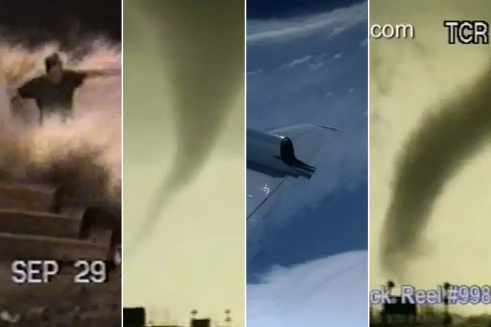 10 Crazy Hurricanes Caught on Tape