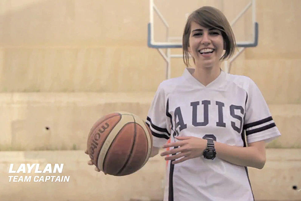 Iraqi Women Battle Gender Inequality by Forming a Women&#8217;s Basketball Team