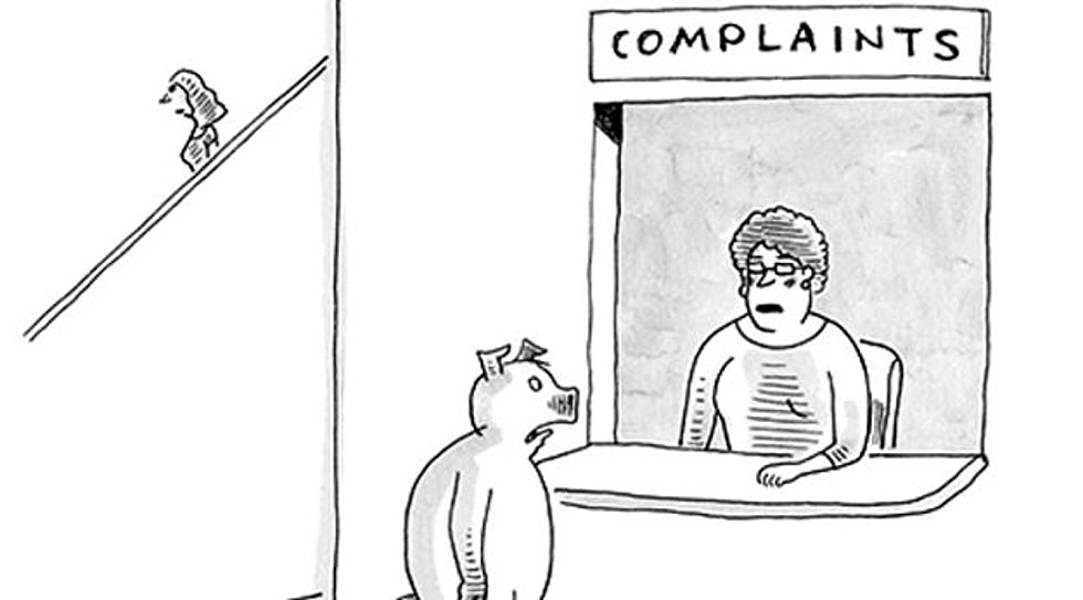 &#8216;The New Yorker&#8217; Challenges Readers To Caption Cartoon From &#8216;Seinfeld&#8217;