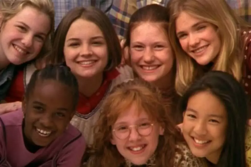 See &#8216;The Baby-Sitters Club&#8217; Kids Then And Now