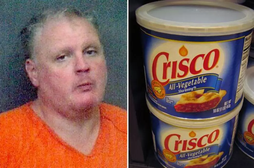 Naked Man Covered In Crisco Just Wanted To &#8216;Party&#8217;