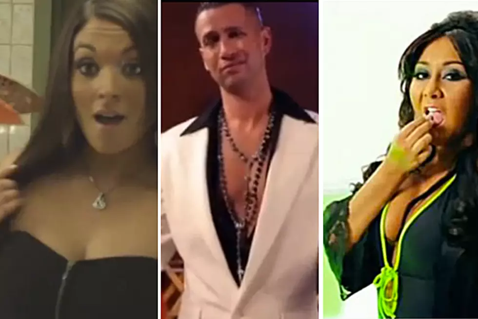 The Worst Commercials Starring the &#8216;Jersey Shore&#8217; Cast