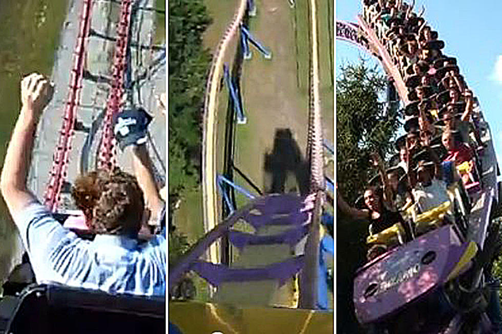 The 10 Wildest Roller Coasters on Earth