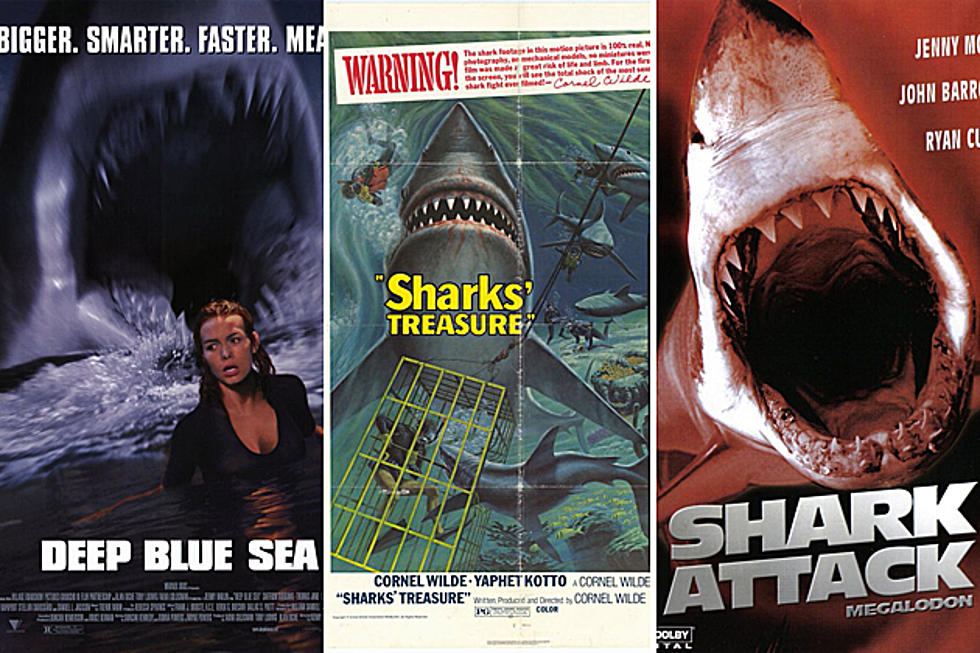 10 Awesome Shark Movies Inspired By &#8216;Jaws&#8217;