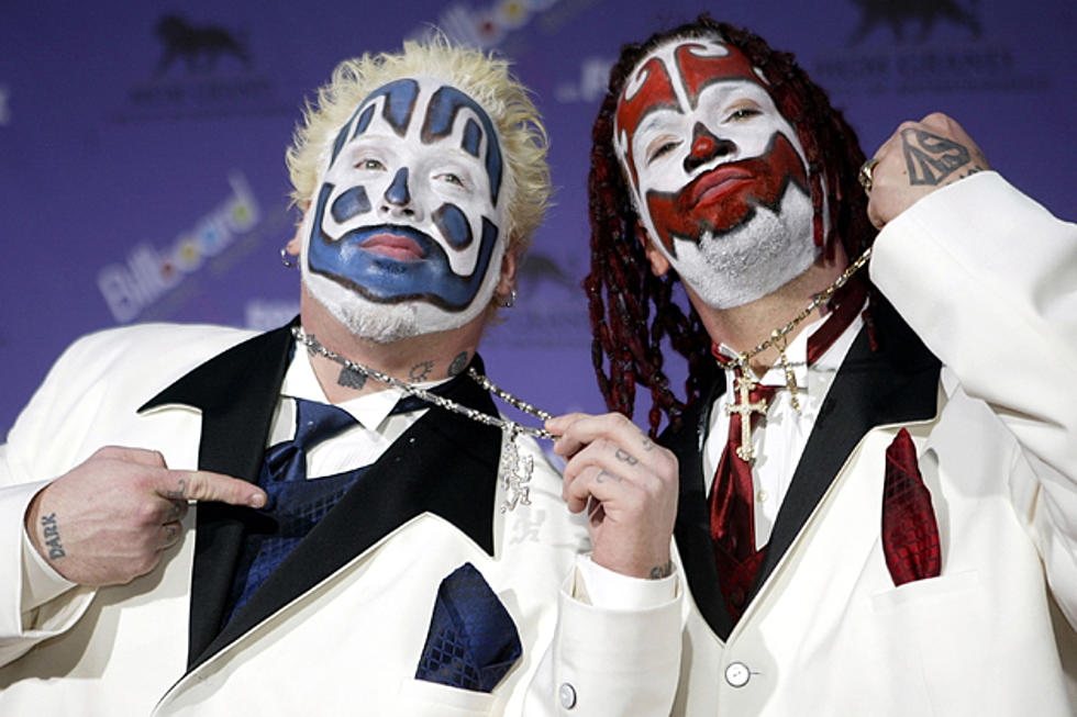 Insane Clown Posse Suing FBI Because of Course They Are