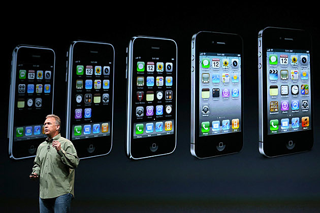 iPhone 5 Features