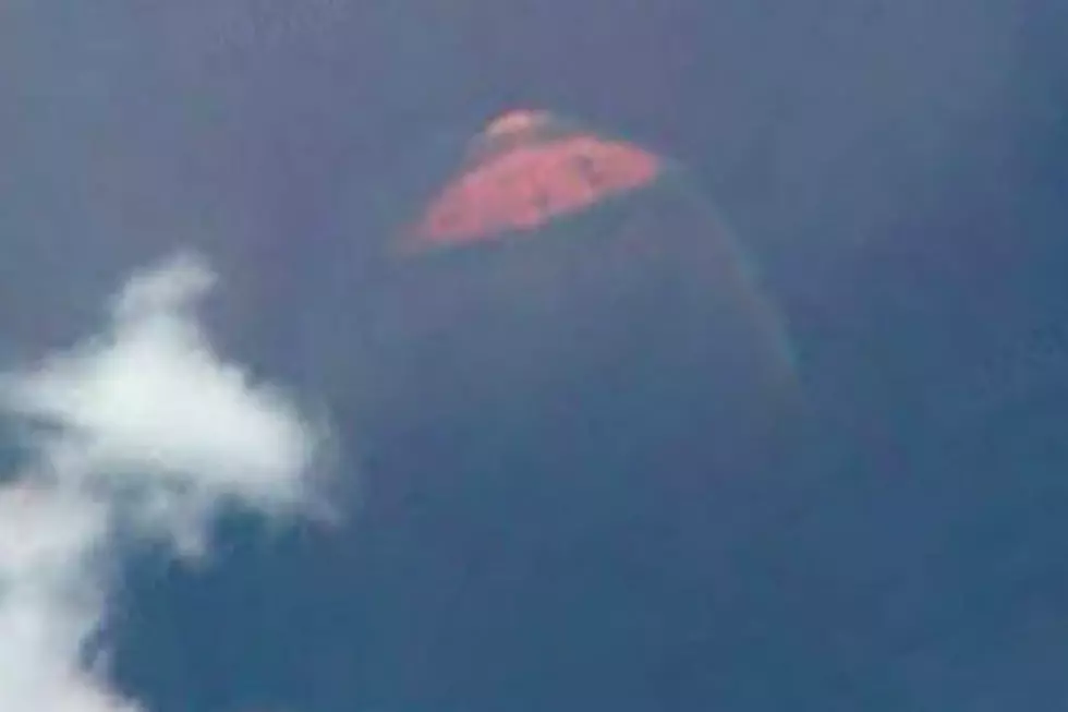 Did Google Street View Capture the Image of a UFO?