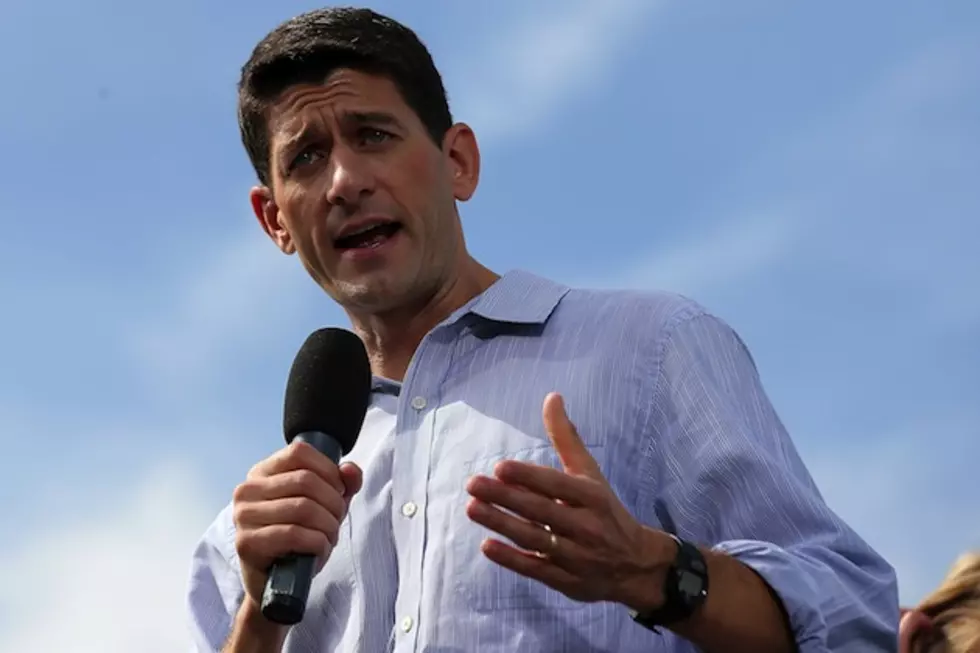 Paul Ryan Criticized for Misstatements By Runner&#8217;s World
