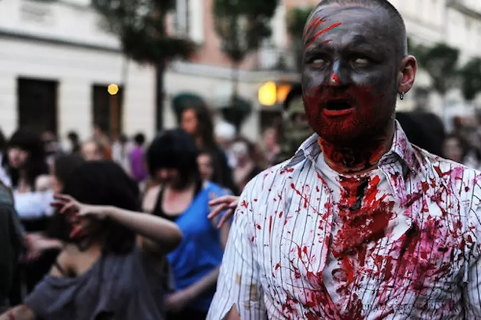 Cops and Military to Get Zombie Apocalypse Survival Training