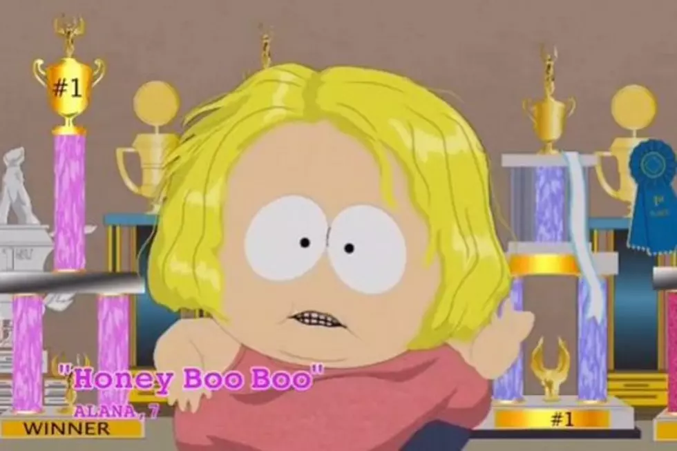 Here Comes &#8216;South Park&#8217;s&#8217; Take on Honey Boo Boo!