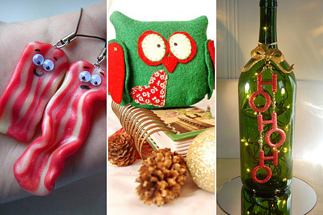 10 Awesome Christmas Decorations from Etsy