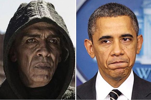Obama Devil