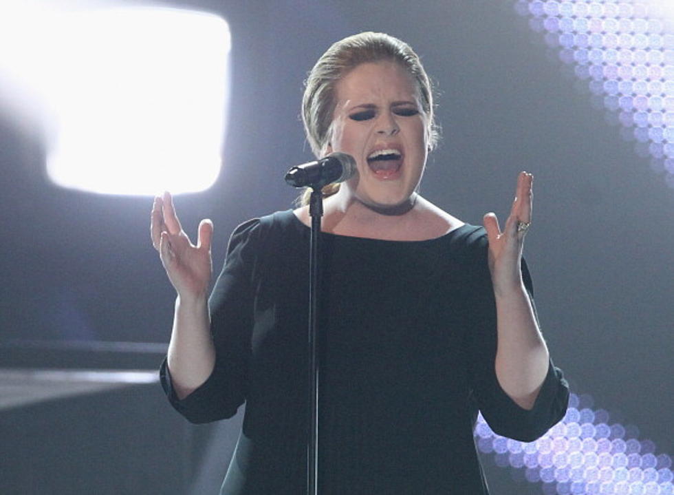 Adele Plans on Going Country for Her Third Album