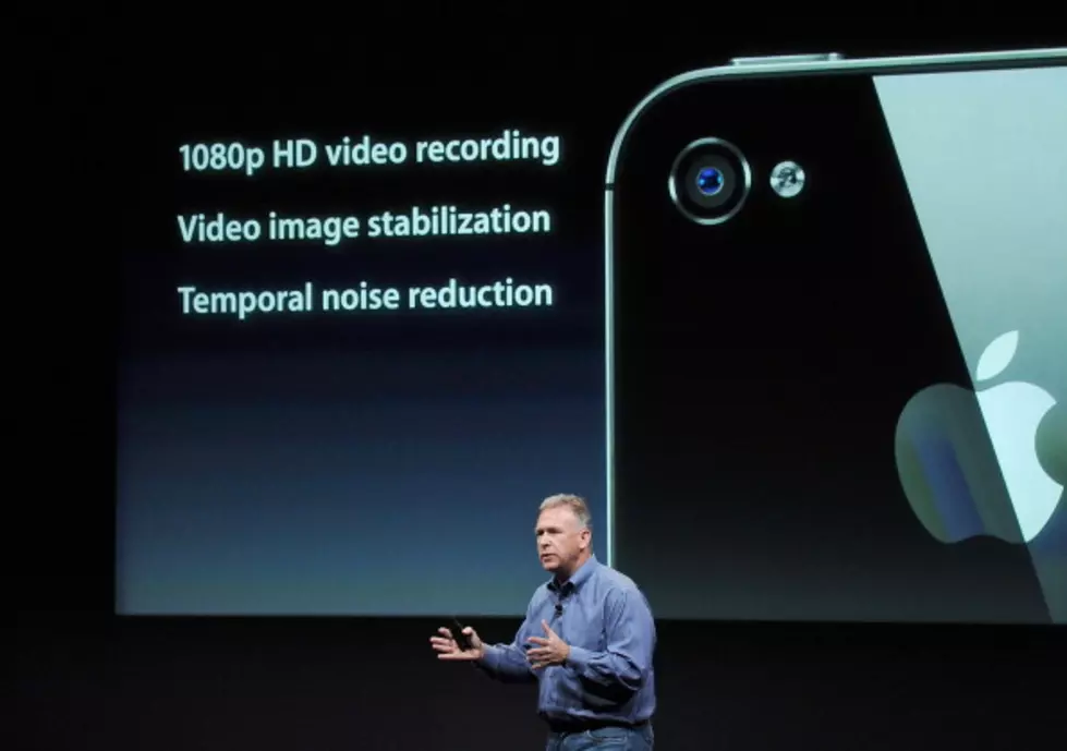 Apple Unveils iPhone 4S, Updated iPod Nanos