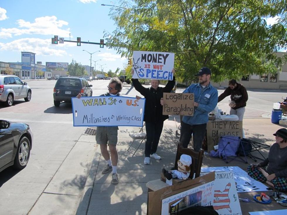 What is Occupy Fort Collins? – Kevin Mussman Visits Protesters to Find Out [PHOTOS &amp; VIDEO]