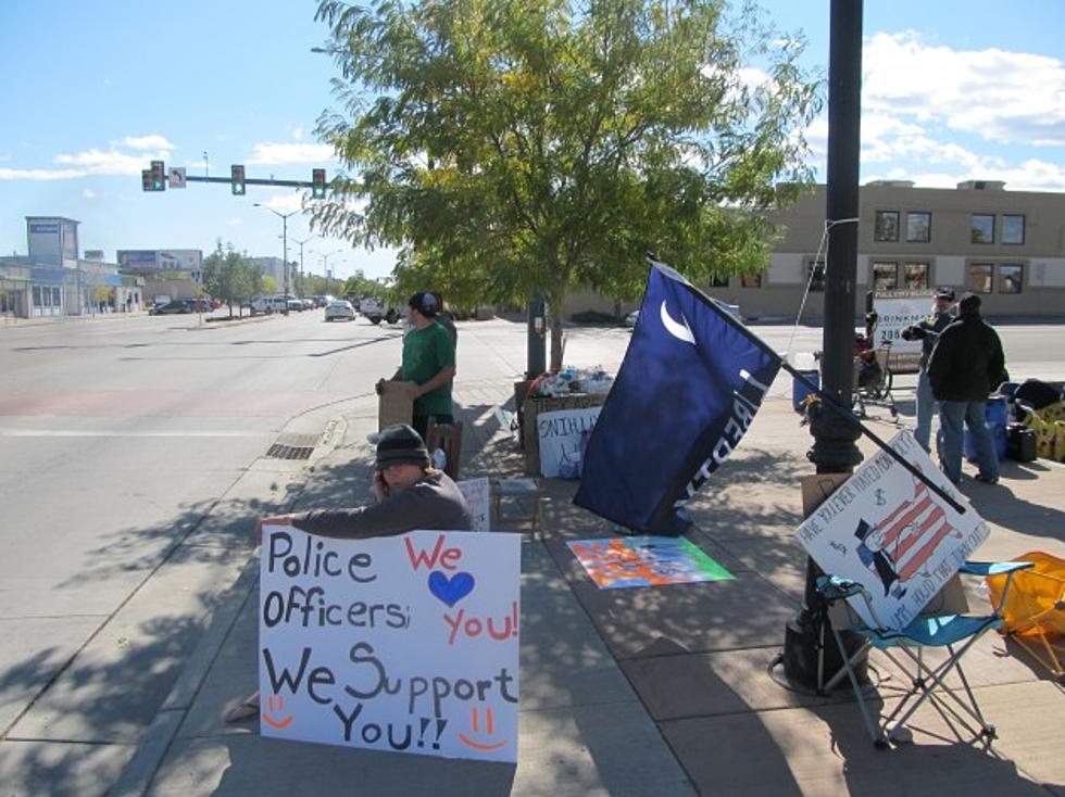 Occupy Fort Collins Activists Leave Old Town Site, Plan to Relocate
