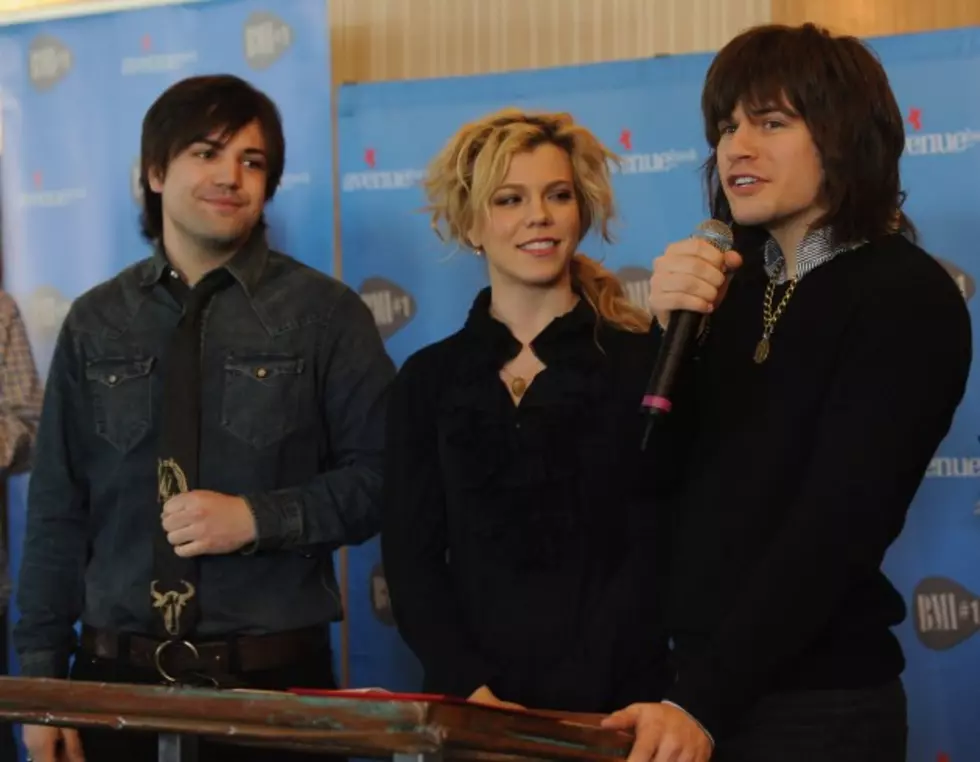 The Band Perry Talk About Releasing New Music Soon [INTERVIEW]