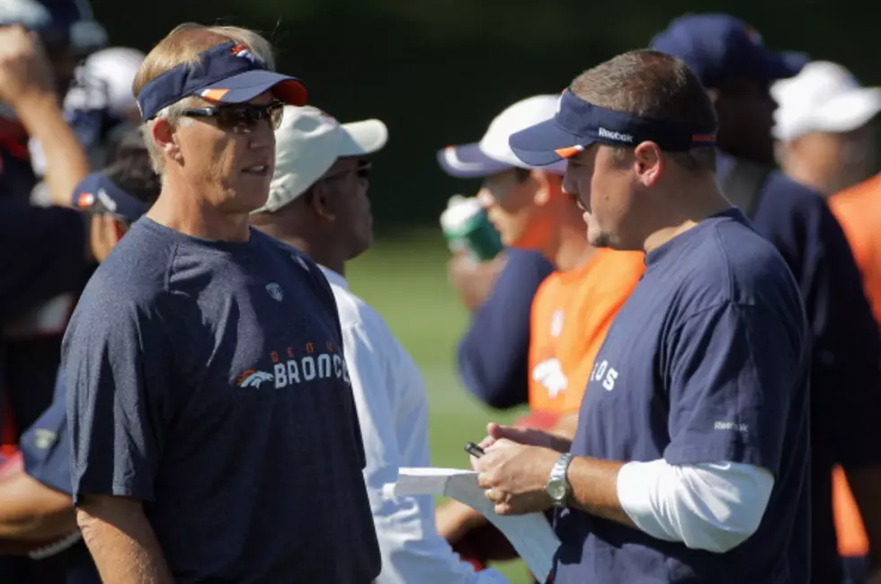 Denver Broncos and General Manager, Brian Xanders Have Parted Ways