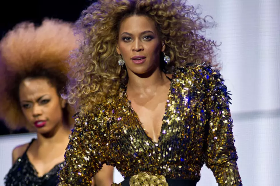 Beyonce Delivers Hit-Filled Glastonbury Set