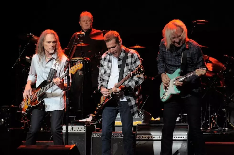 Eagles Approach Milestone Anniversary; Don Henley Says They May &#8216;Quit&#8217;