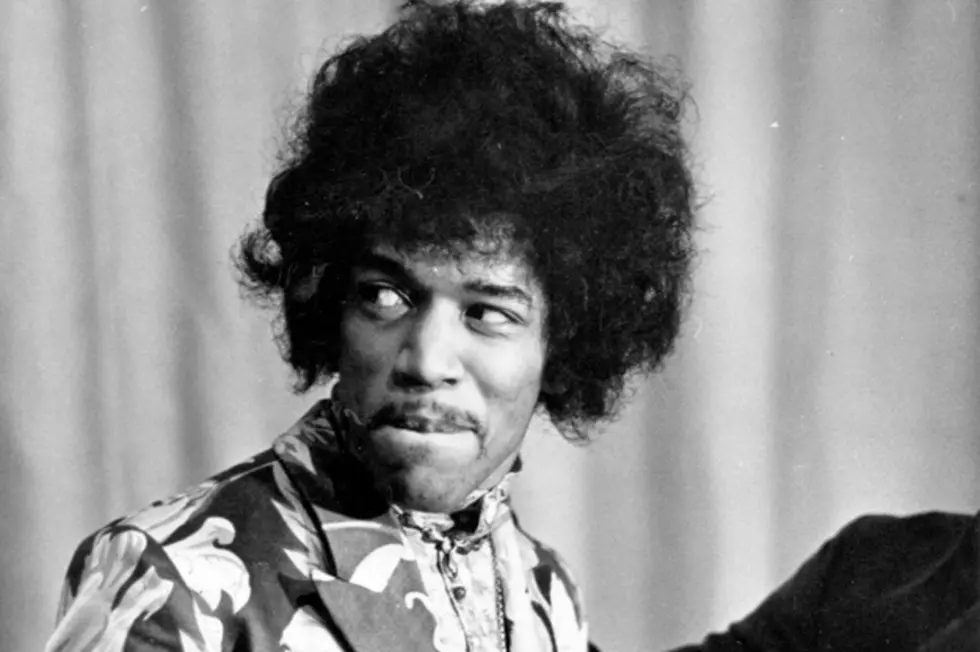 Did Red Wine Kill Jimi Hendrix?? [VIDEO]