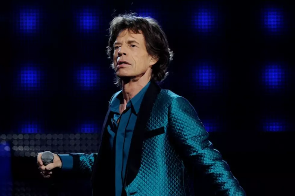 Mick Jagger&#8217;s New Supergroup Plans September Debut