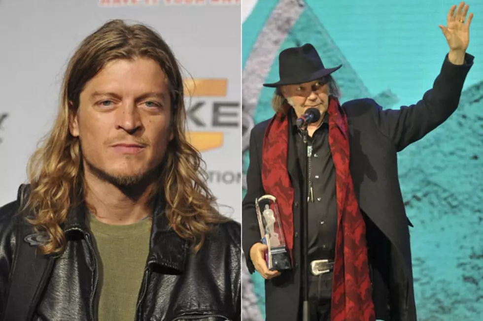 Puddle of Mudd Covers Led Zeppelin, Elton John, and More on New Album [VIDEO]