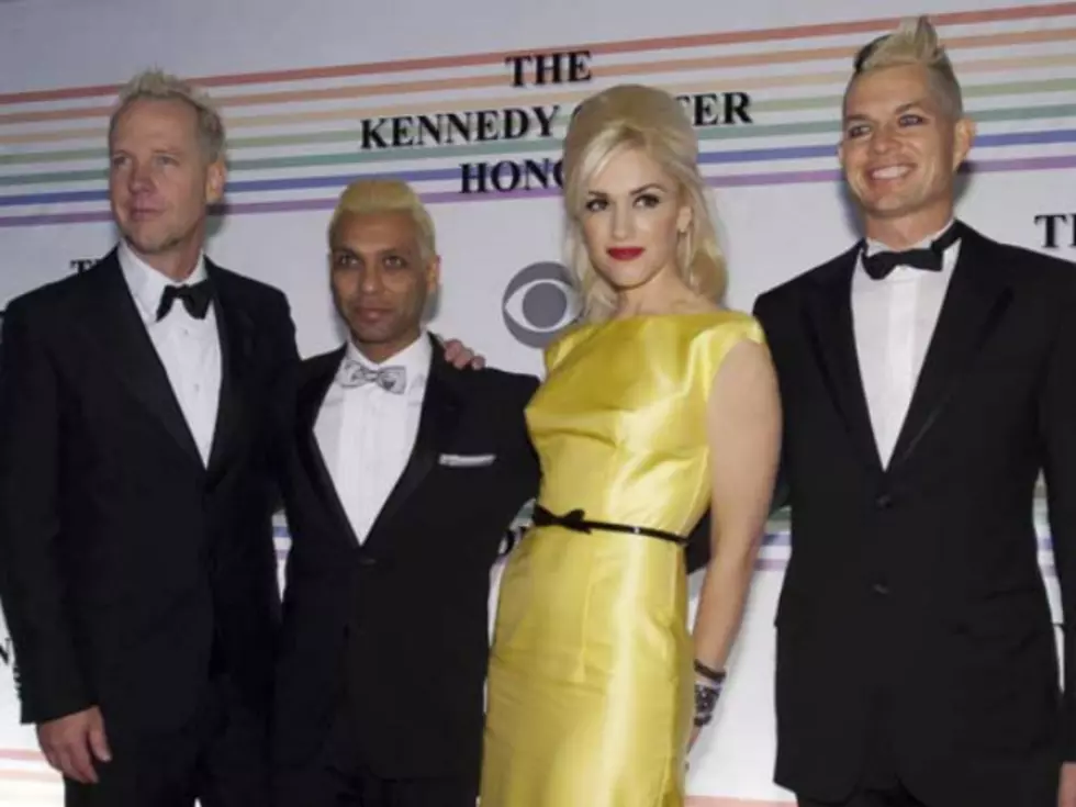 No Doubt Nears Completion of New Album