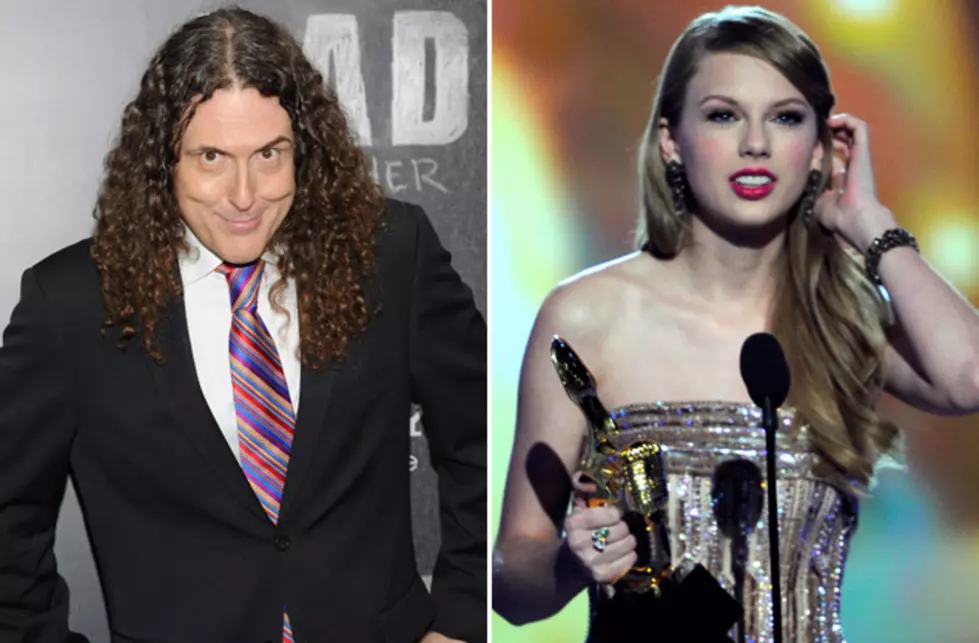 Listen! Weird Al Parodies Taylor Swift&#8217;s &#8216;You Belong With Me&#8217; with New Song, &#8216;TMZ&#8217;