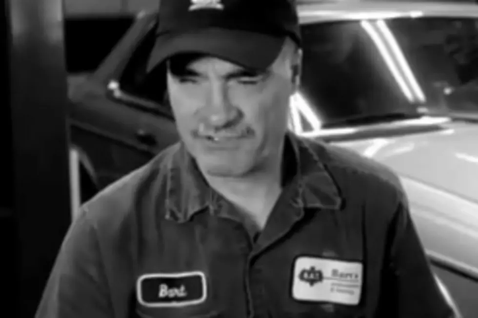 Blind Man Stuns With Amazing Ability To Fix Cars [VIDEO]