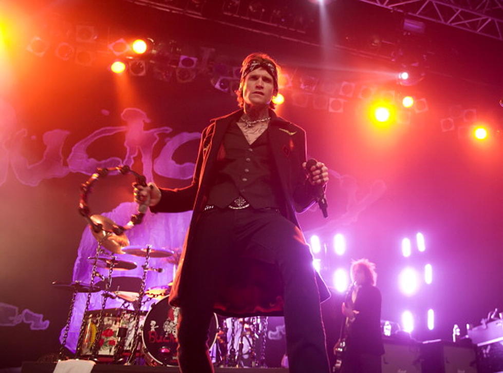 Buckcherry In Early Stages of Working on Sixth Studio Album