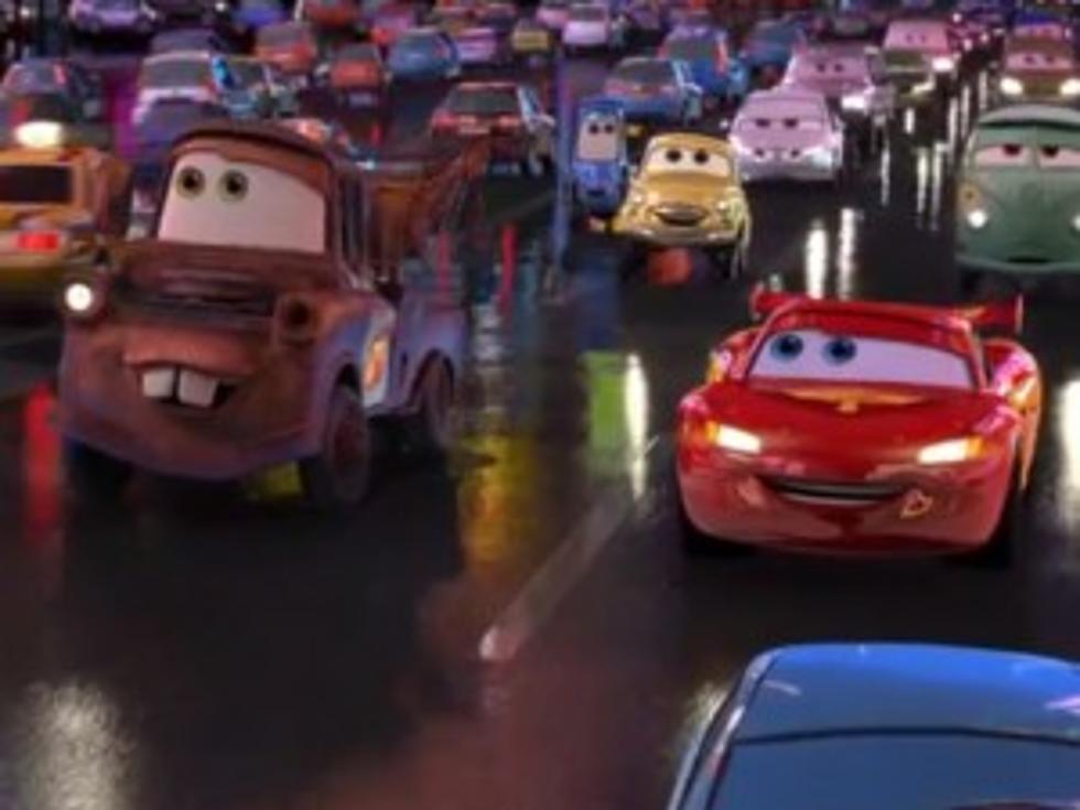 Weekend Box Office: &#8216;Cars 2′ Cruises to Victory