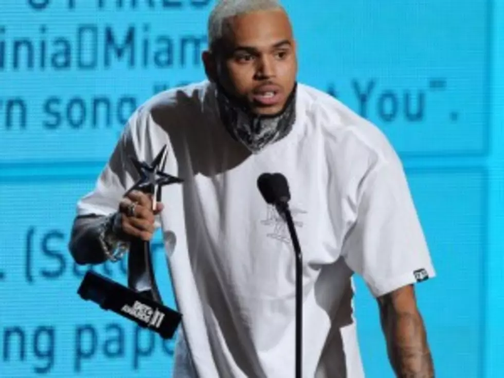 Chris Brown Slays the Field at 2011 BET Awards [VIDEO]