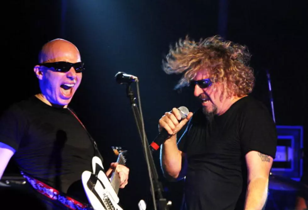 New Chickenfoot Album Scheduled for September 27 [VIDEO]