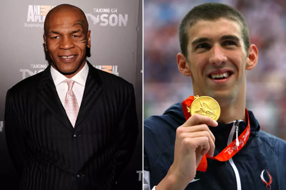 Celebrity Birthdays for June 30 – Mike Tyson, Michael Phelps and More