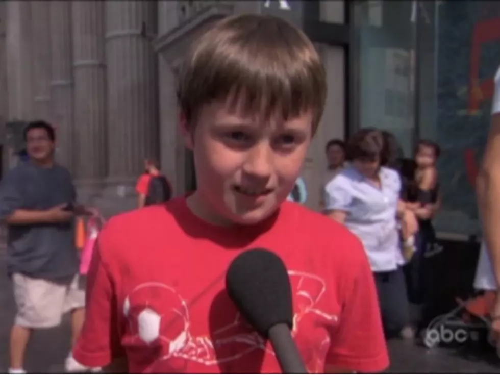 Children Suggest Ways to Kill Charlie Sheen on &#8216;Jimmy Kimmel Live&#8217; [VIDEO]