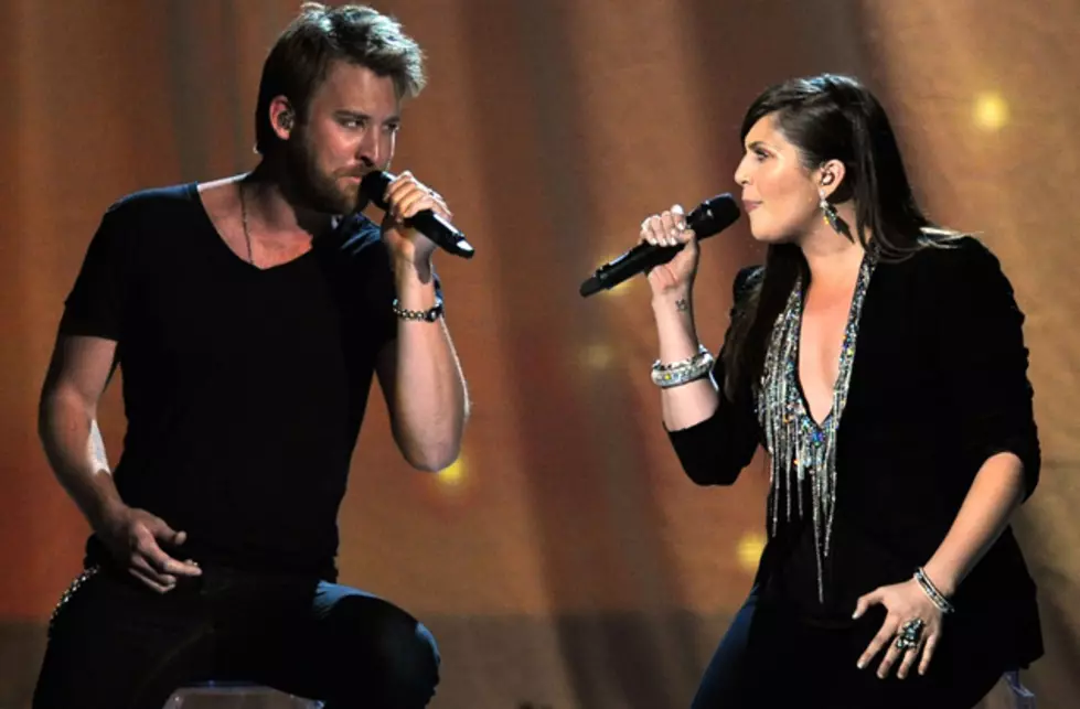 Lady Antebellum Debut &#8216;Just a Kiss&#8217; Video [VIDEO]