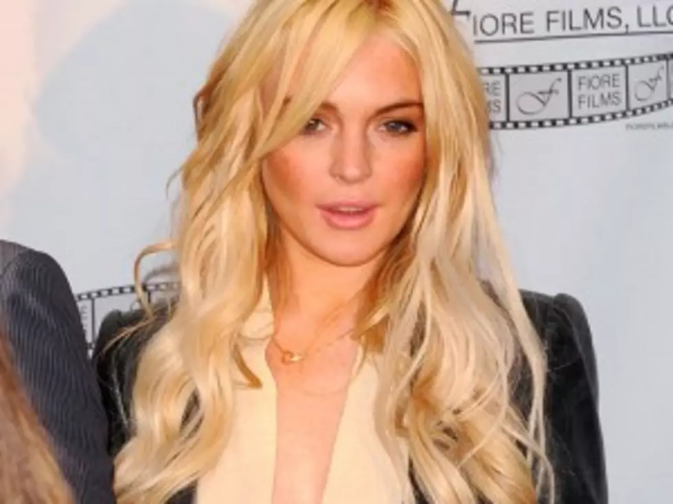 More Trouble For Lindsay Lohan — Actress Tests Positive for Alcohol, Ordered Back to Court