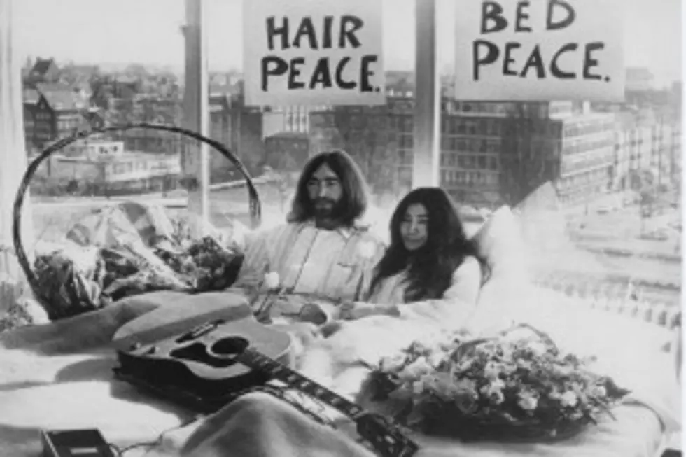 Was John Lennon a Secret Republican?