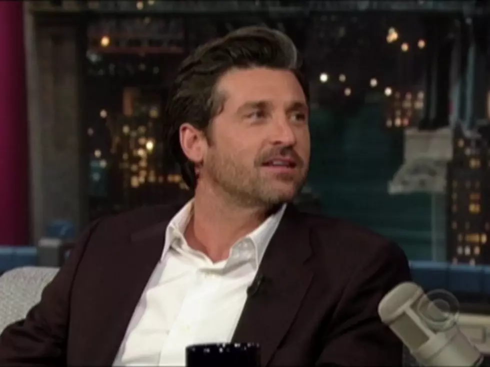 Patrick Dempsey Gives Account of Michael Bay&#8217;s Bad Temper [VIDEO]