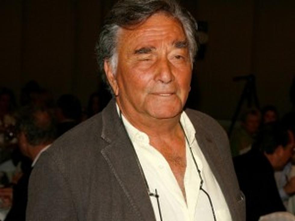 Peter Falk, Star of &#8216;Columbo,&#8217; Dead at 83 [VIDEO]