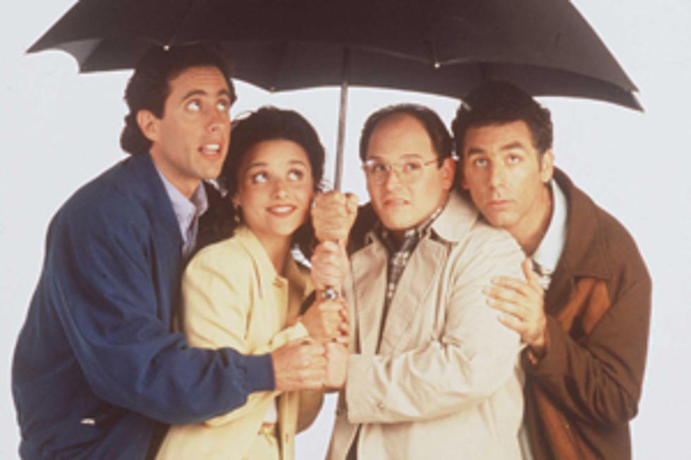 Create Your Own &#8216;Seinfeld&#8217; Plotline in Cool Twitter Account!!