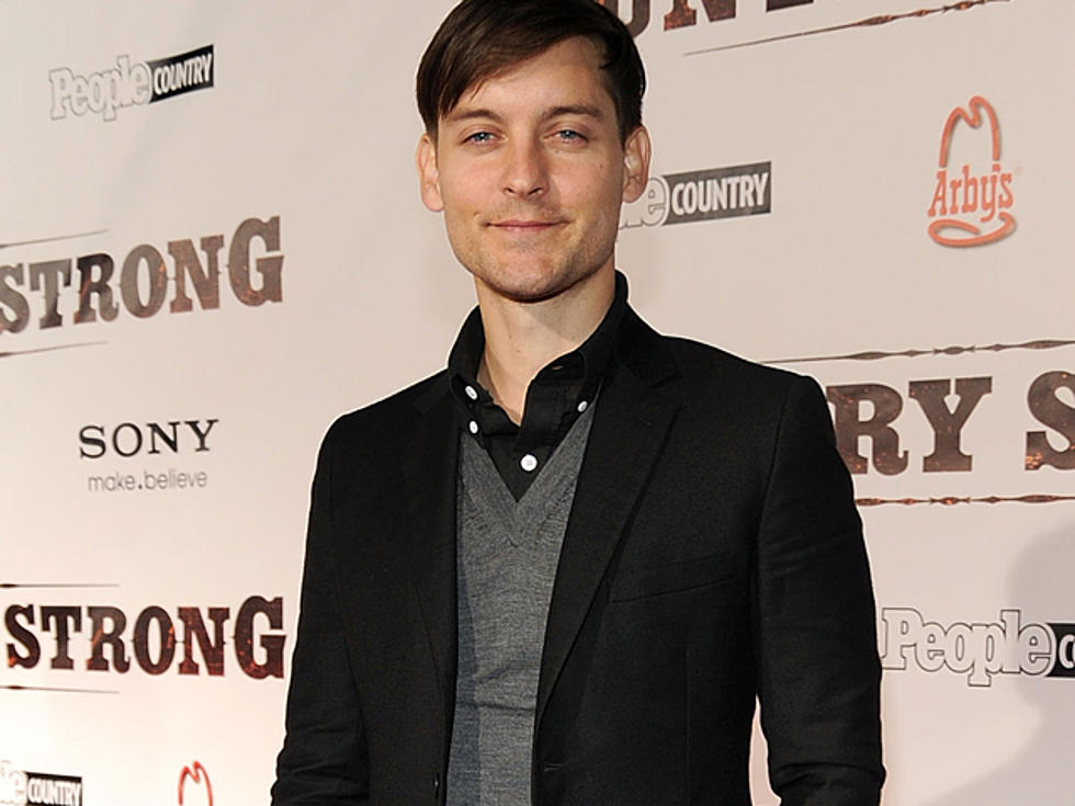 Tobey Maguire Sued After Winning Over $300,000 In Illegal Poker Game