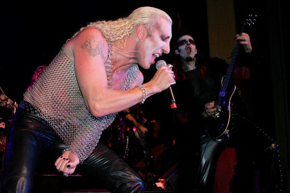 Twisted Sister Rocks Again with &#8216;Double Live&#8217;