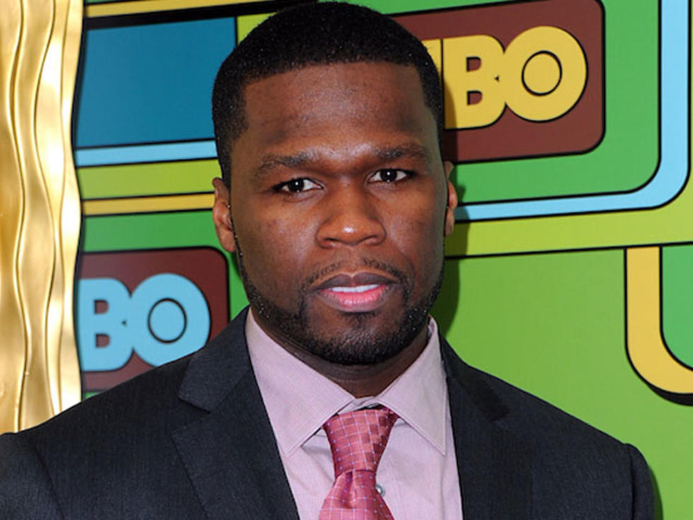 50 Cent Throws Twitter Tantrum, Threatens to Stop Making Albums