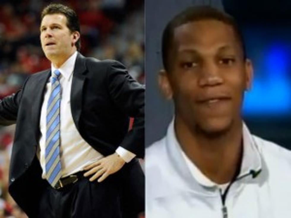 New Mexico Basketball Coach Steve Alford Bans Players from Using Twitter